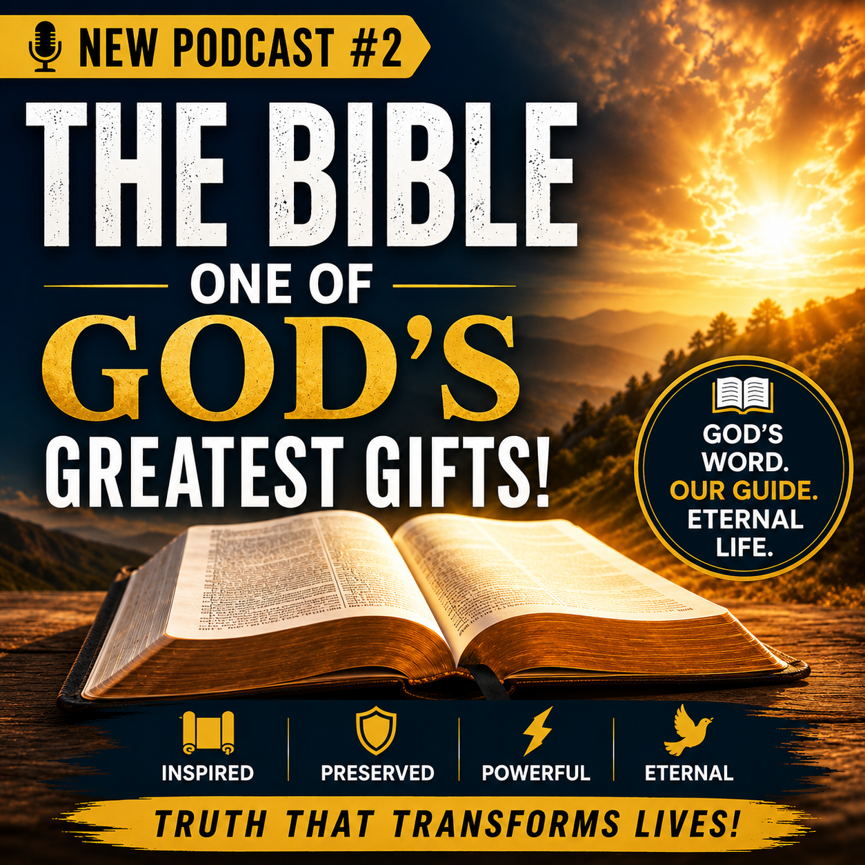 One of God's Greatest Gifts episode thumbnail