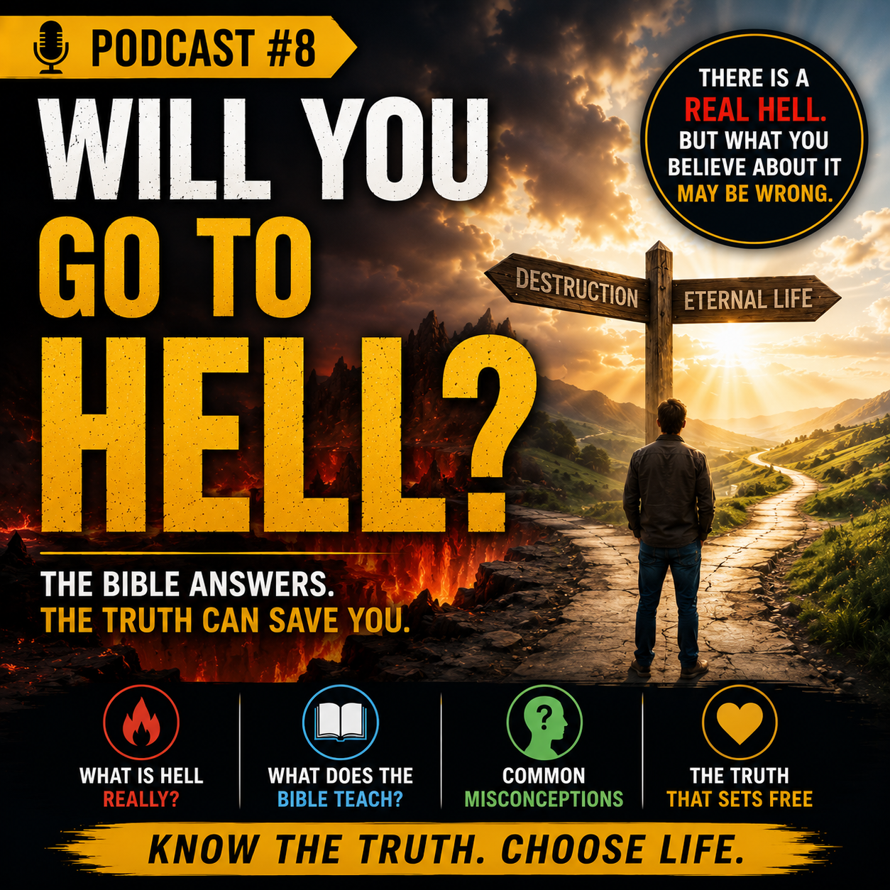 Will You Go to Hell episode thumbnail